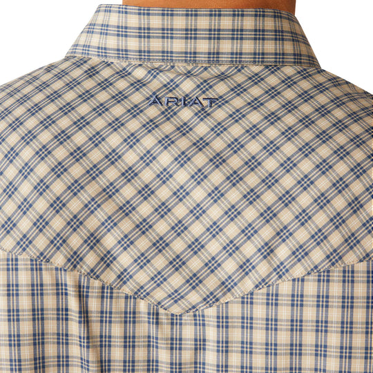 Ariat - Men's Pro Series Fairbanks Classic Fit Arena Shirt