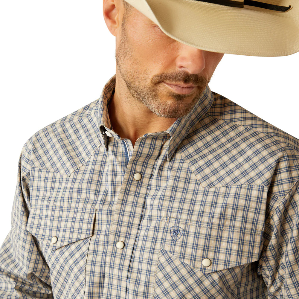 Ariat - Men's Pro Series Fairbanks Classic Fit Arena Shirt