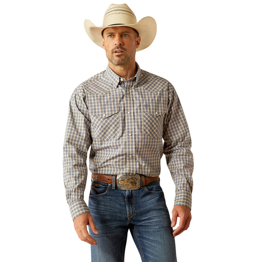 Ariat - Men's Pro Series Fairbanks Classic Fit Arena Shirt