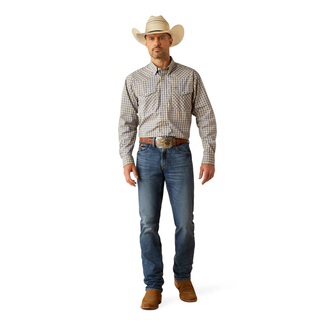 Ariat - Men's Pro Series Fairbanks Classic Fit Arena Shirt