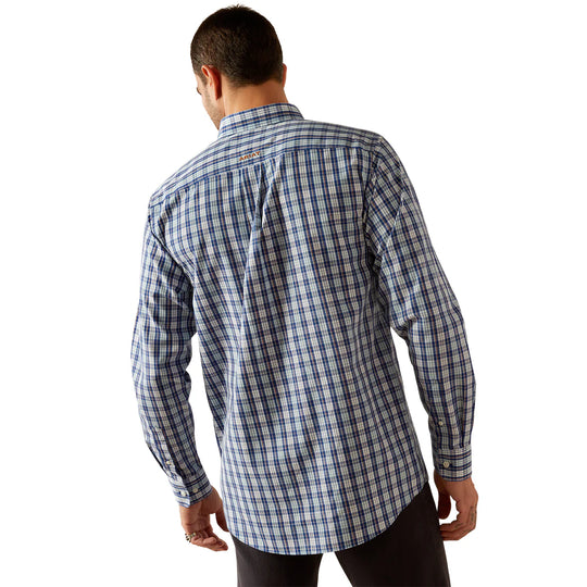 Ariat - Men's Wrinkle Free Bronson Fitted Shirt