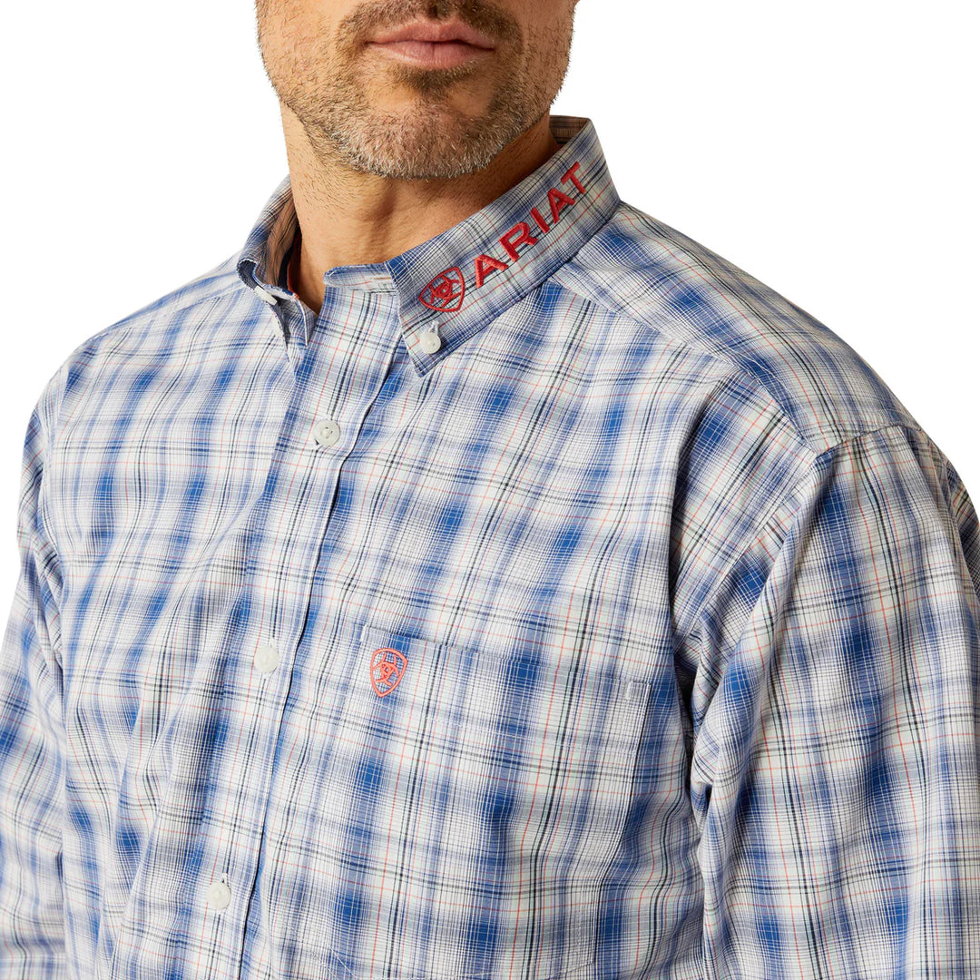 Ariat - Men's Pro Series Team Princeton Classic Fit Shirt