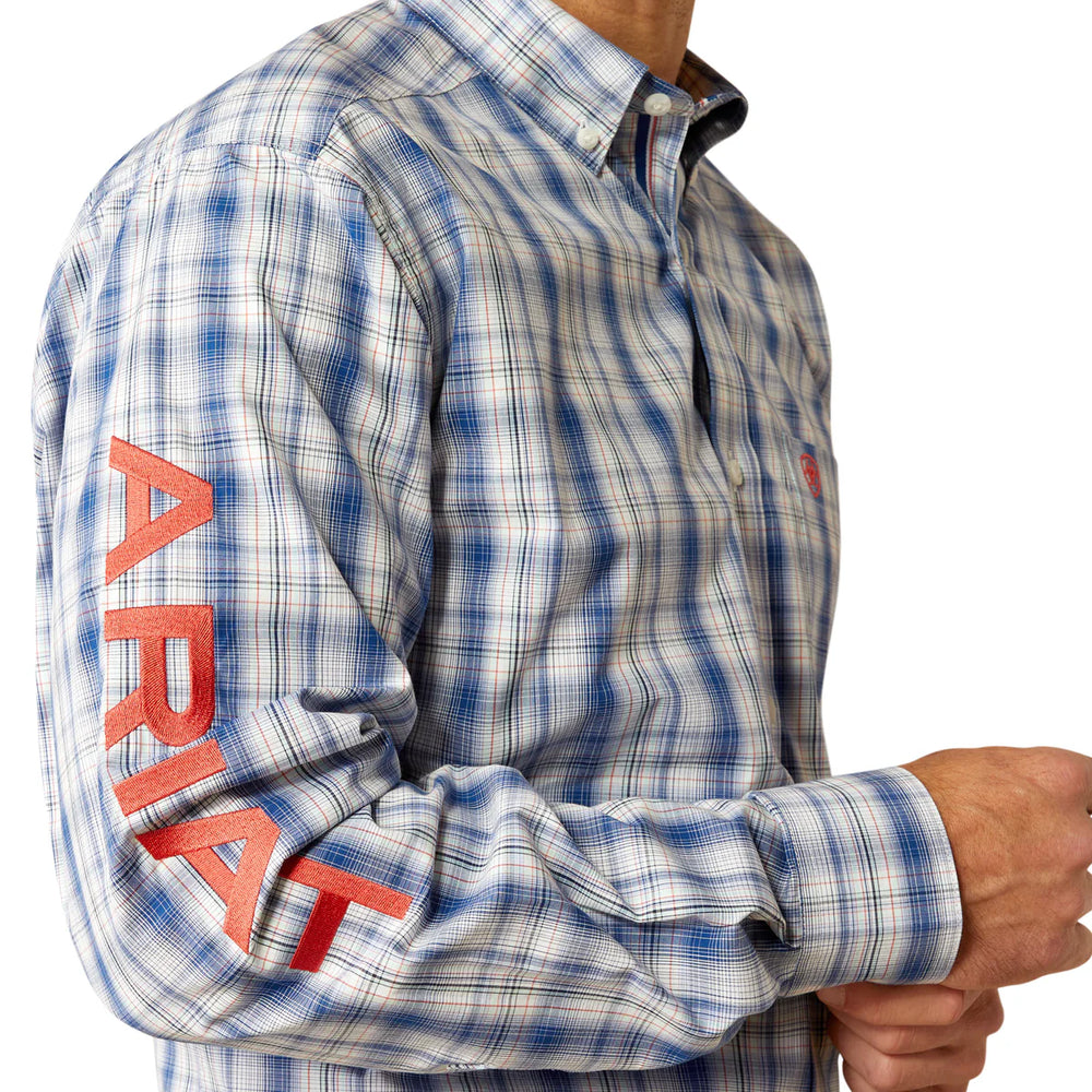Ariat - Men's Pro Series Team Princeton Classic Fit Shirt