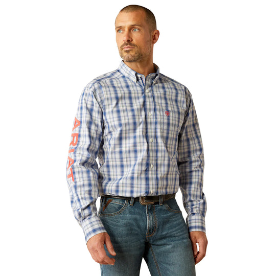 Ariat - Men's Pro Series Team Princeton Classic Fit Shirt