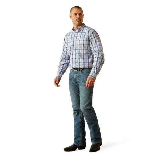 Ariat - Men's Pro Series Team Princeton Classic Fit Shirt