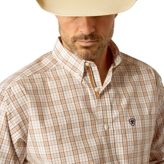 Ariat - Men's Pro Series Jase Classic Fit Shirt