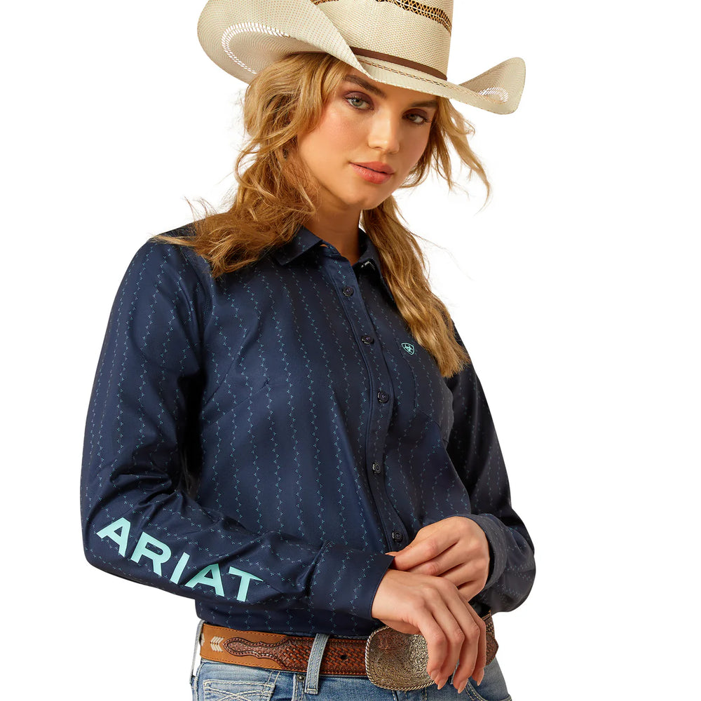 Ariat - Women's Kirby Pro Team Pompei Shirt
