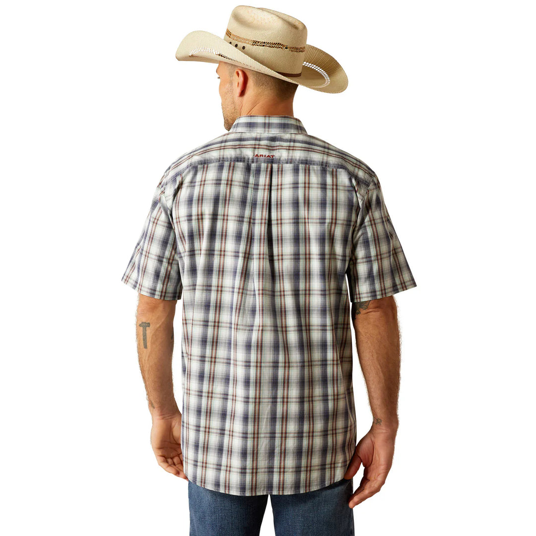 Ariat - Mens Pro Series Cruz S/Sleeve Arena