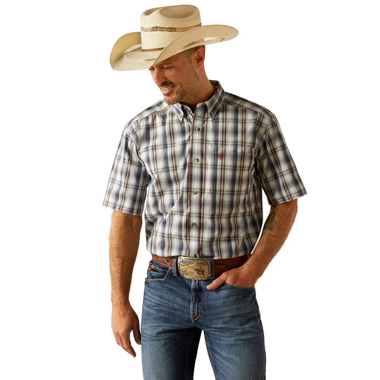Ariat - Mens Pro Series Cruz S/Sleeve Arena