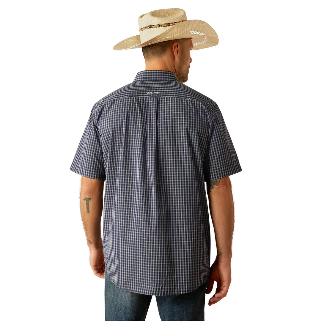 Ariat - Mens Pro Series Callum SS Shirt