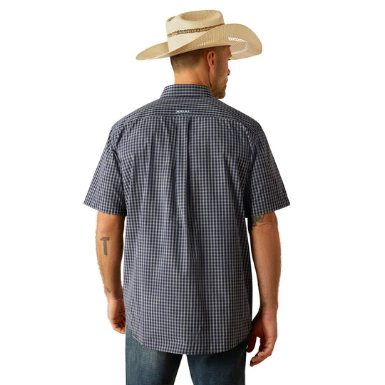 Ariat - Mens Pro Series Callum SS Shirt