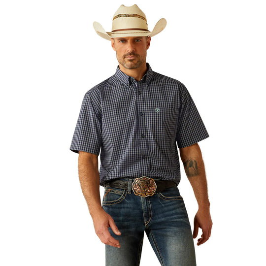 Ariat - Mens Pro Series Callum SS Shirt