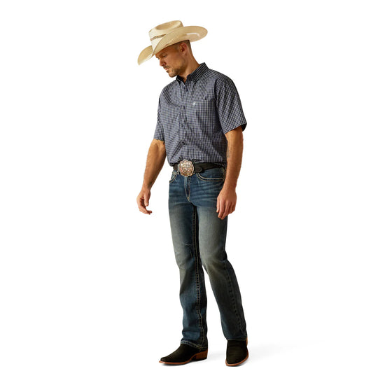 Ariat - Mens Pro Series Callum SS Shirt