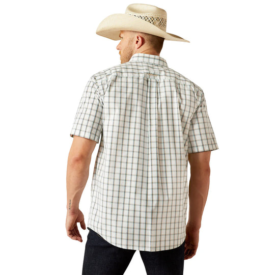 Ariat - Mens Pro Series Cooper S/Sleeve Arena Shirt