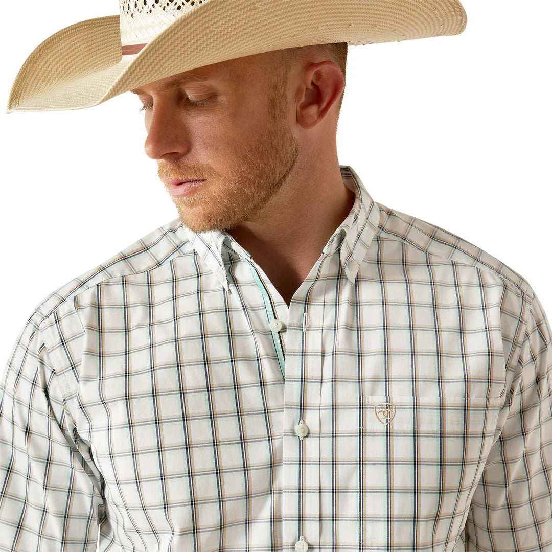 Ariat - Mens Pro Series Cooper S/Sleeve Arena Shirt