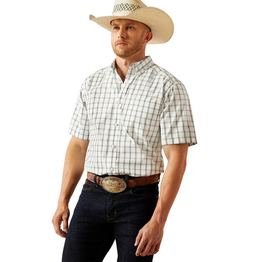 Ariat - Mens Pro Series Cooper S/Sleeve Arena Shirt