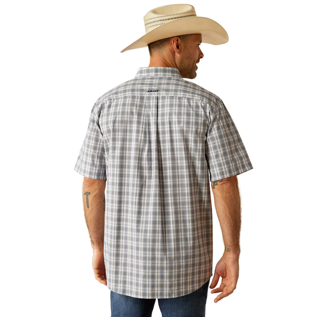 Ariat - Mens Pro Series Charlie Classic Fit SS