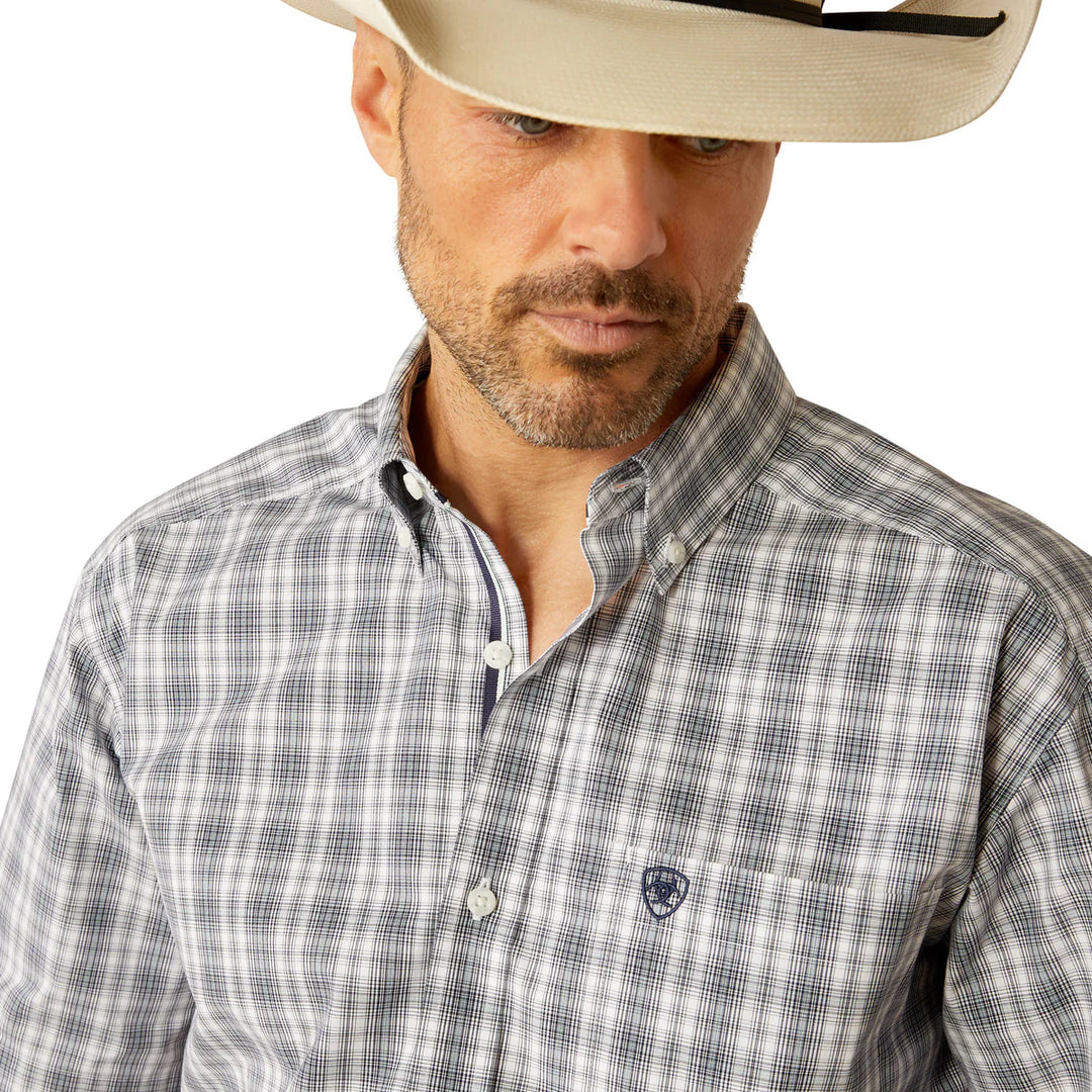 Ariat - Mens Pro Series Charlie Classic Fit SS