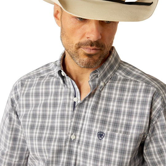 Ariat - Mens Pro Series Charlie Classic Fit SS