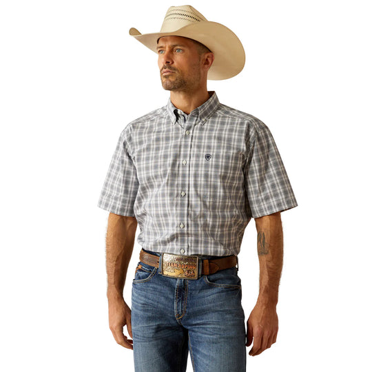 Ariat - Mens Pro Series Charlie Classic Fit SS