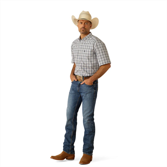 Ariat - Mens Pro Series Charlie Classic Fit SS