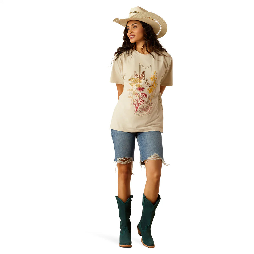 Ariat - Womens Wild Botanical T-Shirt