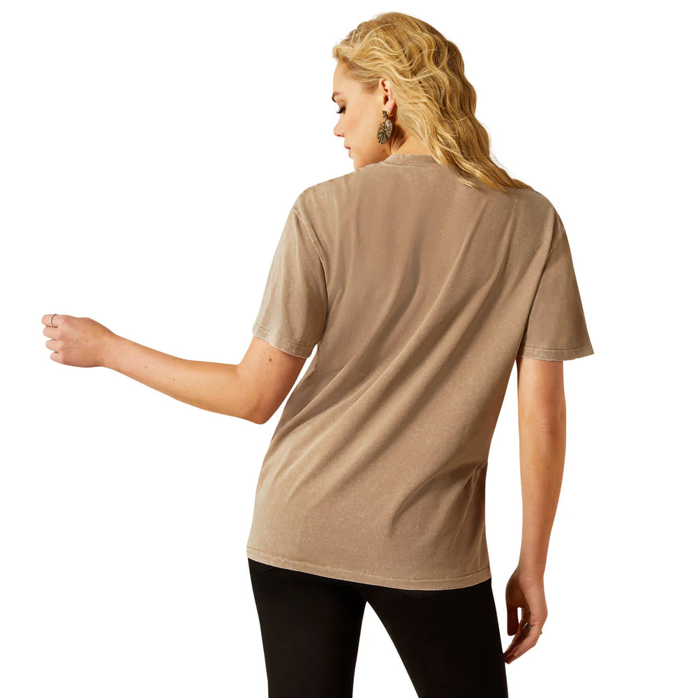 Ariat - Womens Western Mural T-Shirt