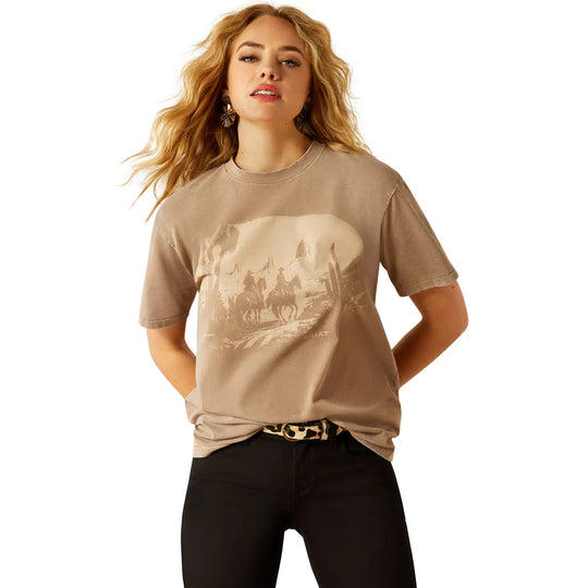 Ariat - Womens Western Mural T-Shirt