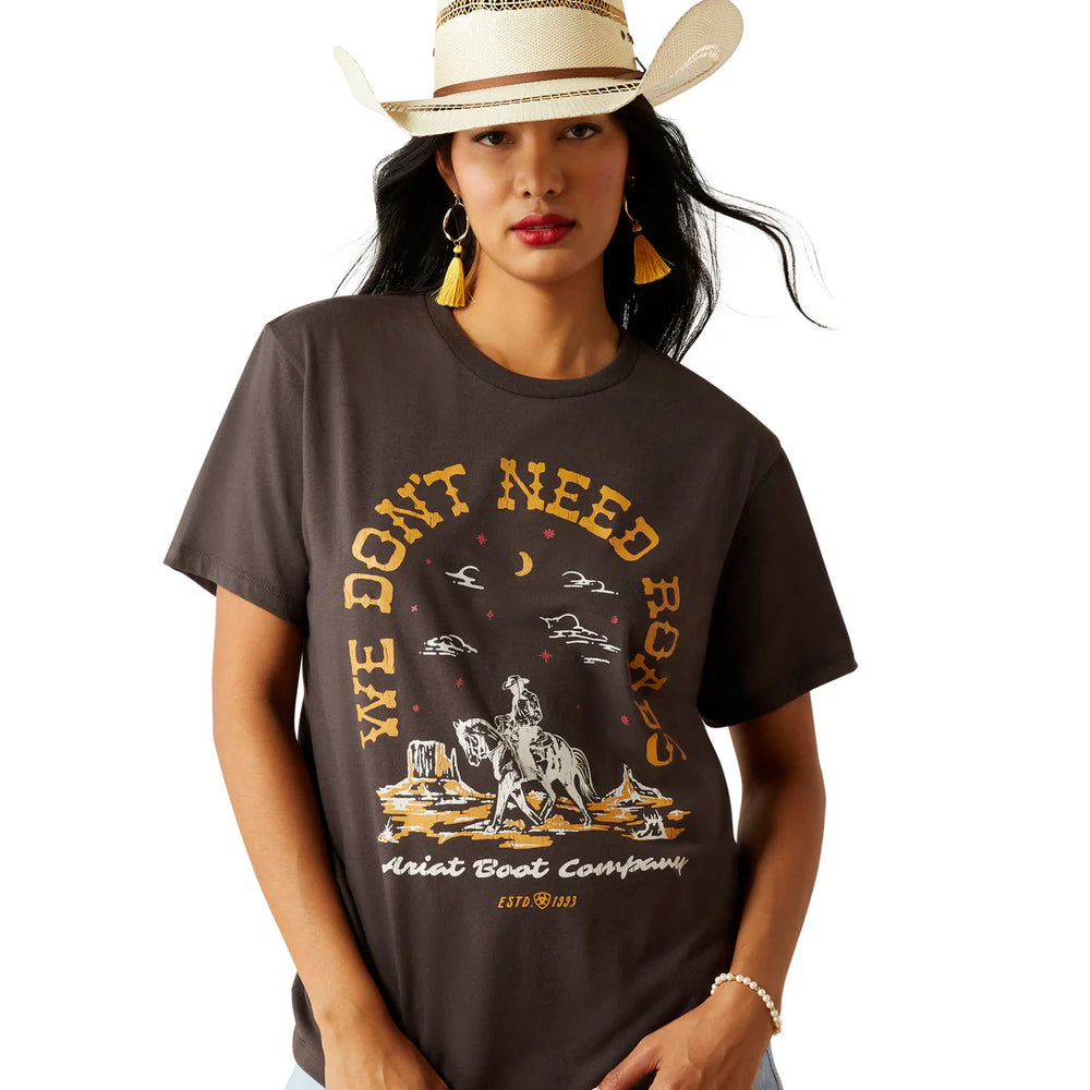 Ariat - Women's Ariat No Roads Tee