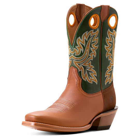 Ariat - Mens Bronc Stomper Lucky Clover