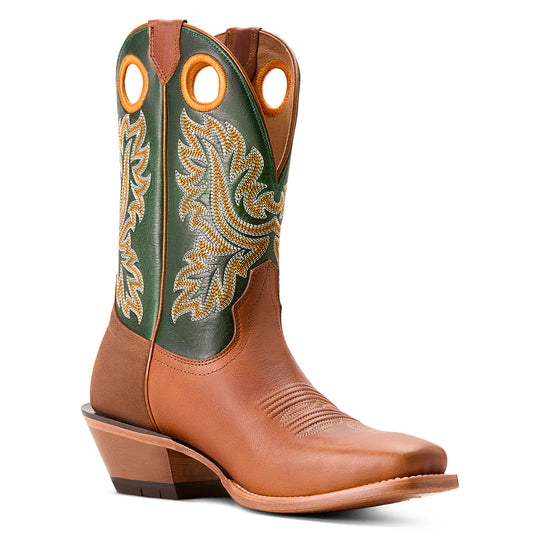 Ariat - Mens Bronc Stomper Lucky Clover