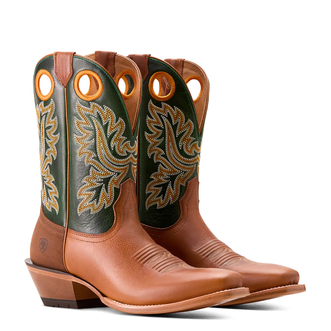 Ariat - Mens Bronc Stomper Lucky Clover