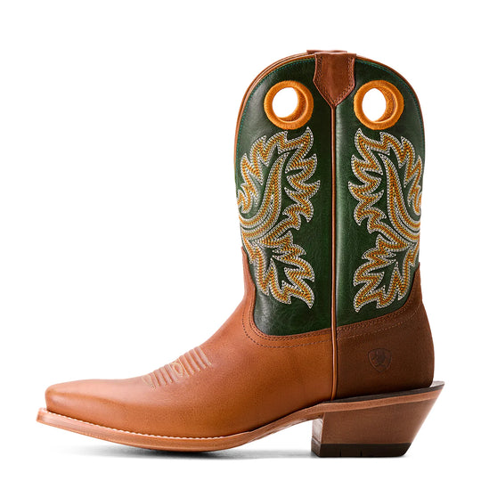 Ariat - Mens Bronc Stomper Lucky Clover