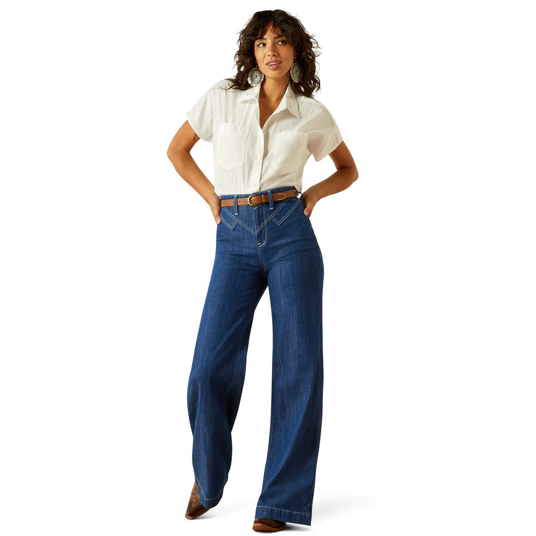 Ariat - Womens Could Dancer Vacation Shirt