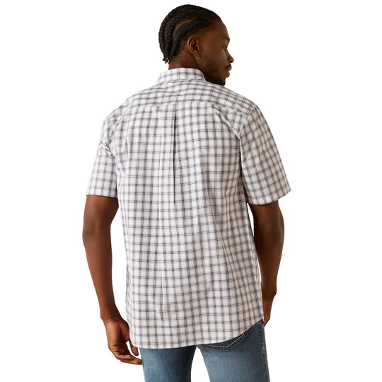 Ariat - Mens Pro Series Wesly Classic Fit Shirt