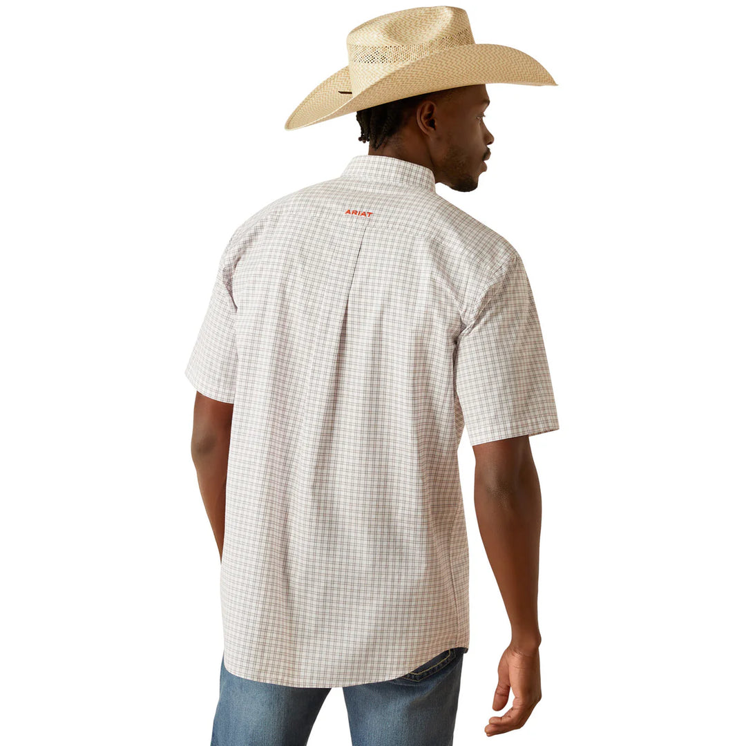 Ariat - Mens Pro Series Woody Classic Fit Shirt