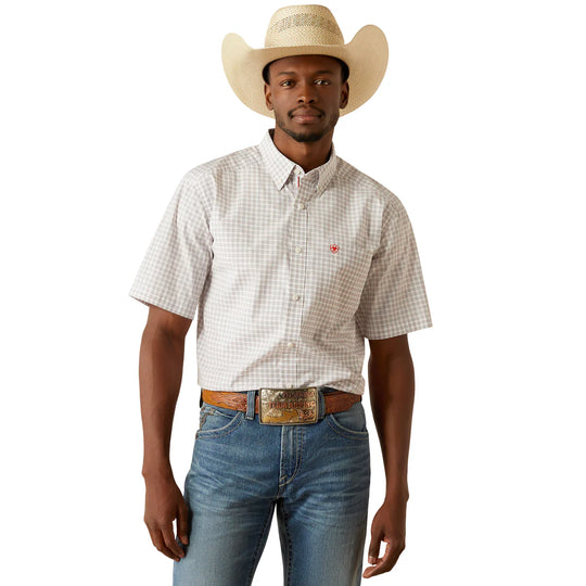 Ariat - Mens Pro Series Woody Classic Fit Shirt