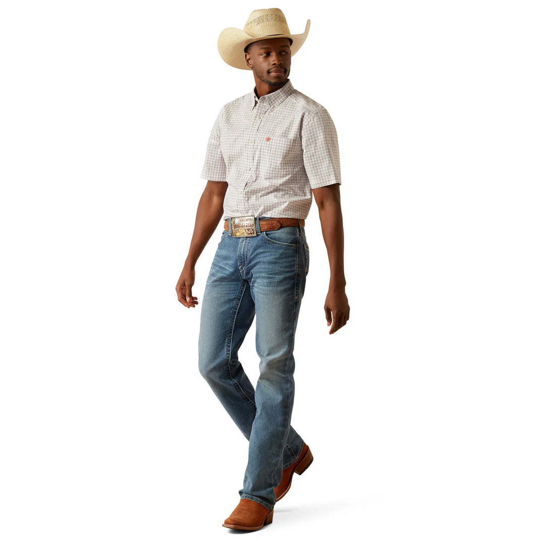 Ariat - Mens Pro Series Woody Classic Fit Shirt
