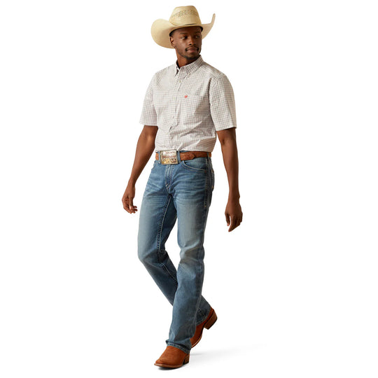 Ariat - Mens Pro Series Woody Classic Fit Shirt
