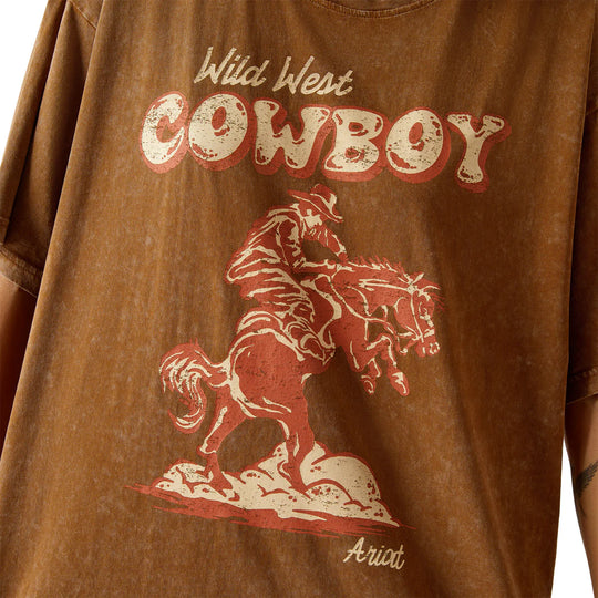 Ariat - Womens Toffee Wild T-Shirt