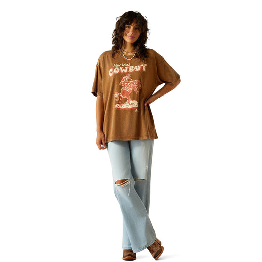 Ariat - Womens Toffee Wild T-Shirt
