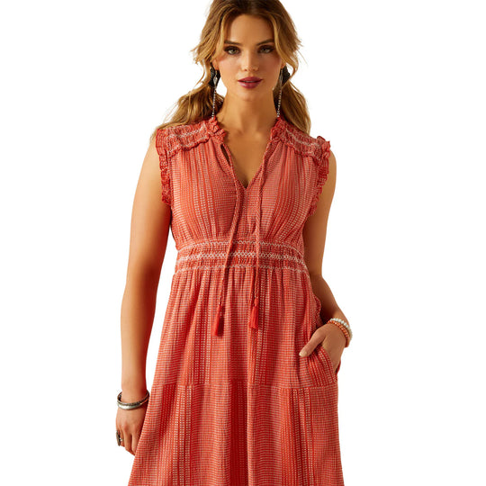 Ariat - Womens Sunset State Of Mind Dress