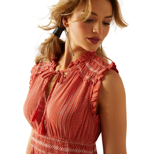 Ariat - Womens Sunset State Of Mind Dress