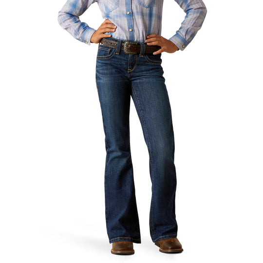 Ariat - Kids' Jordyn Flare Jeans