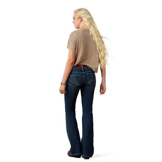 Ariat - Women's Perfect Rise Christine Missouri Jean