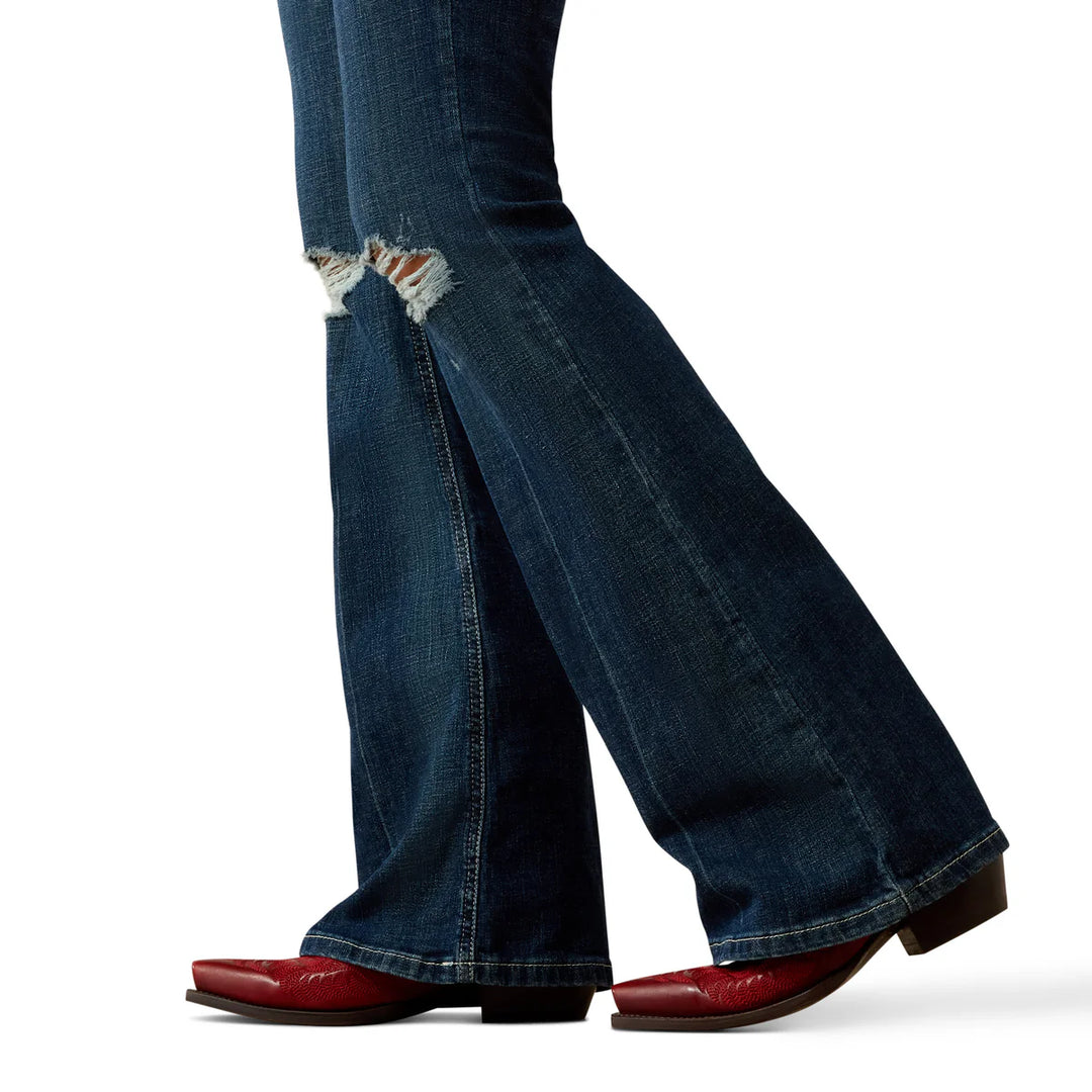 Ariat - Women's Perfect Rise Christine Missouri Jean