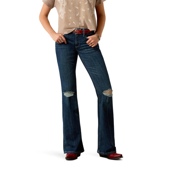 Ariat - Women's Perfect Rise Christine Missouri Jean