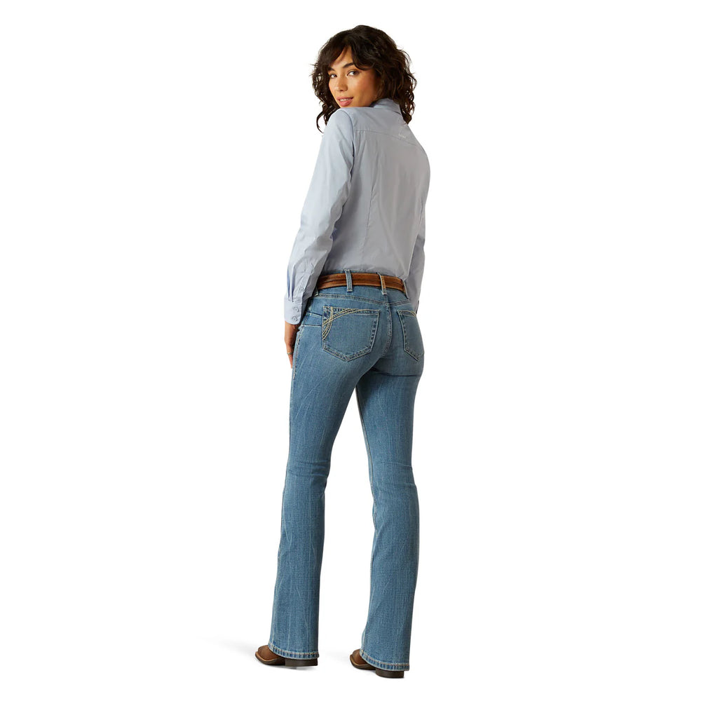 Ariat - Women's Perfect Rise Naz Boot Cut Jean