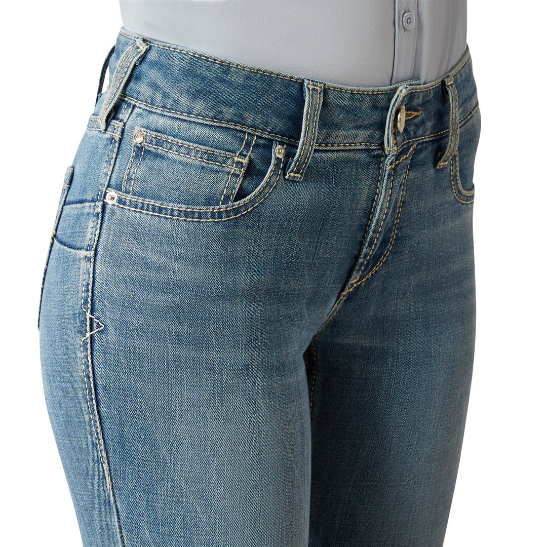 Ariat - Women's Perfect Rise Naz Boot Cut Jean