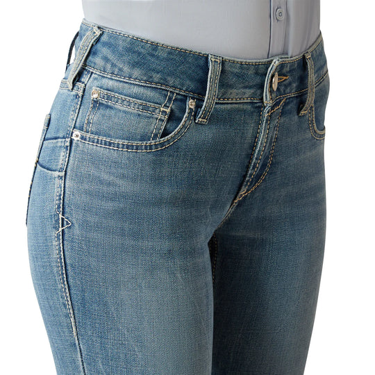 Ariat - Women's Perfect Rise Naz Boot Cut Jean